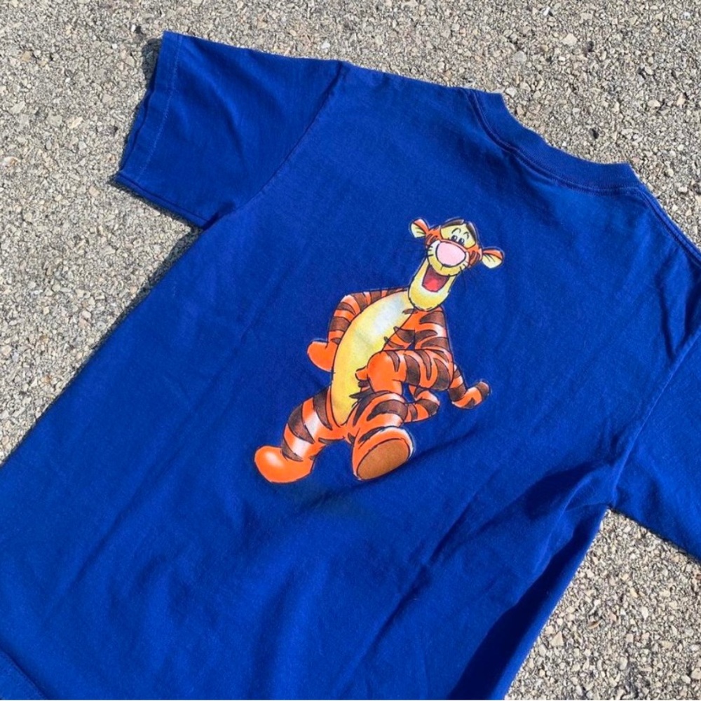 Vintage Tigger Shirt